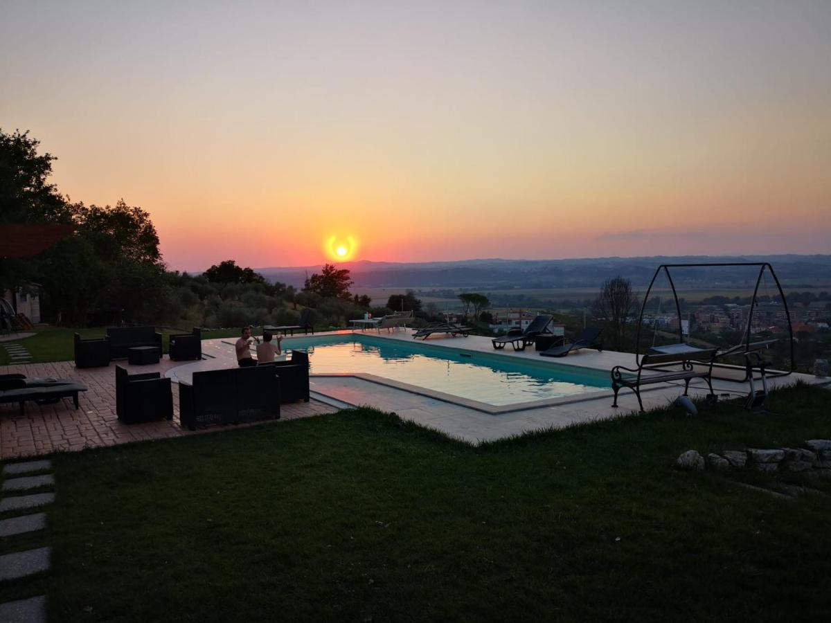 Tenuta Lisetta Monterotondo  Esterno foto