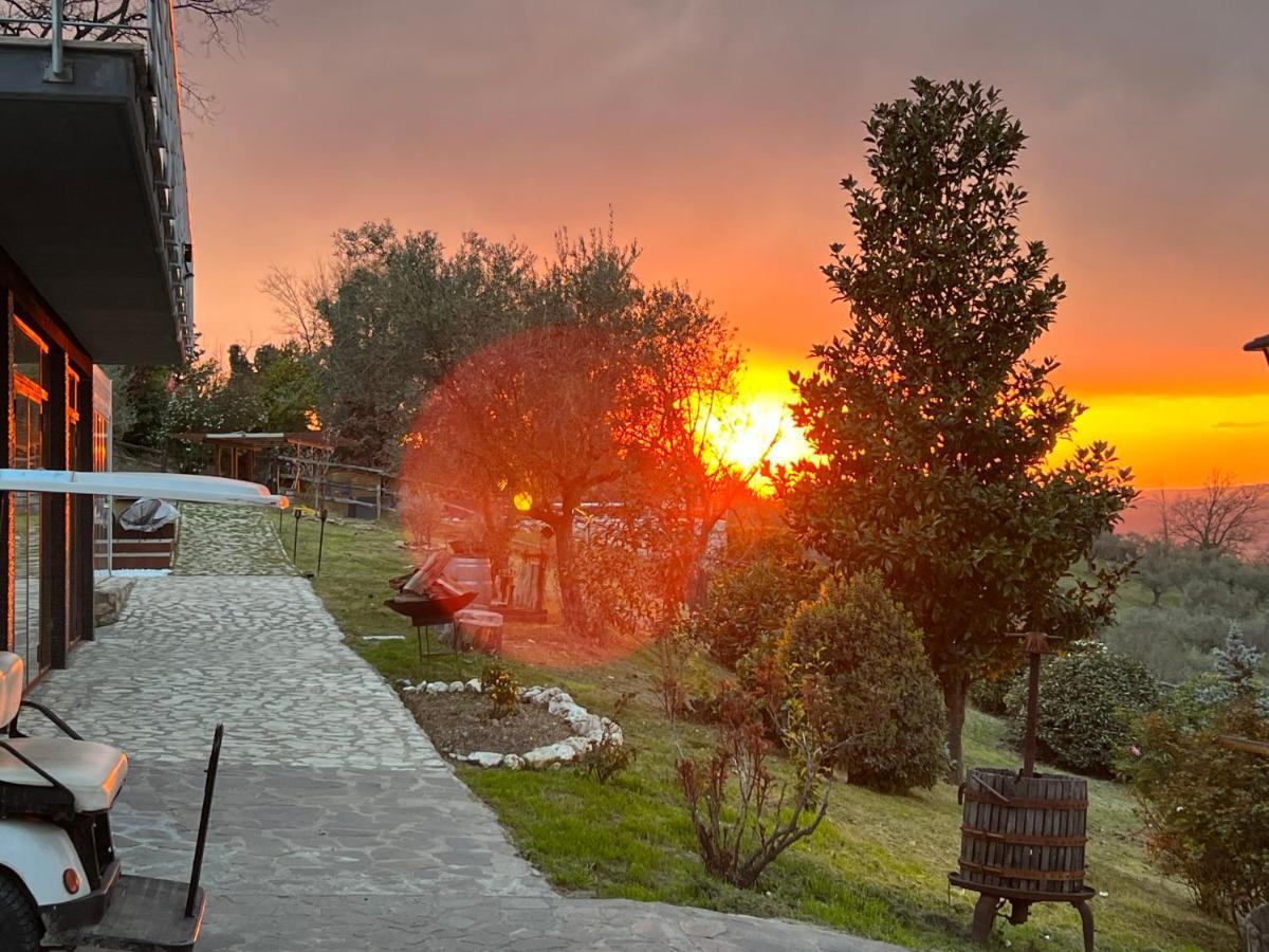 Tenuta Lisetta Monterotondo  Esterno foto