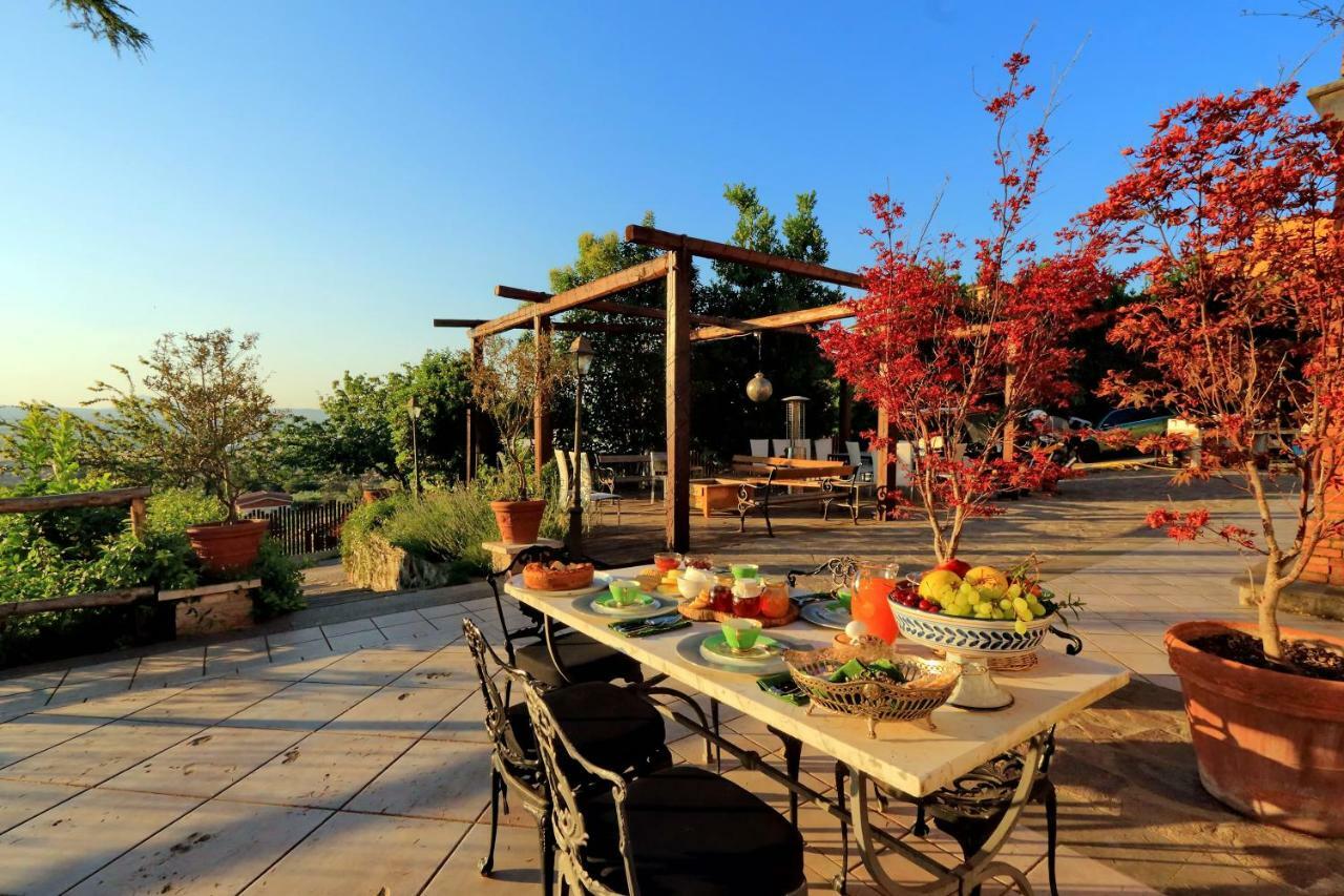 Tenuta Lisetta Monterotondo  Esterno foto